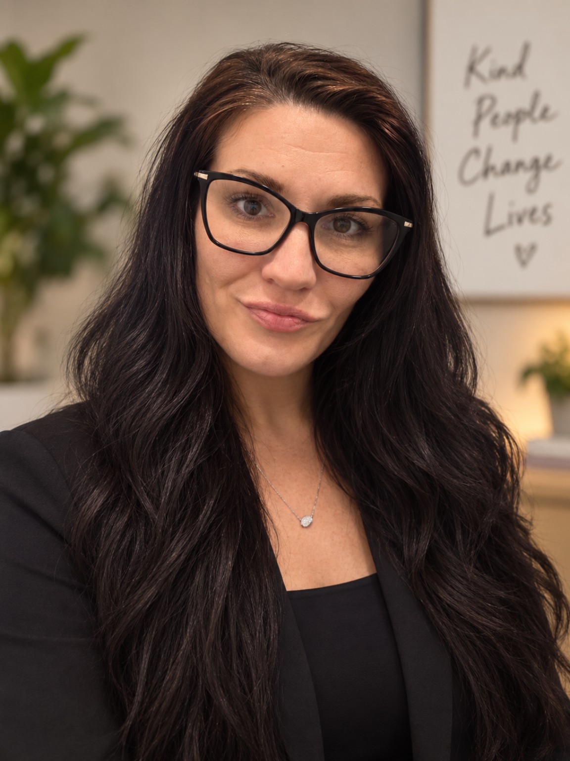 Britny Dunn, Life and Recovery Coach